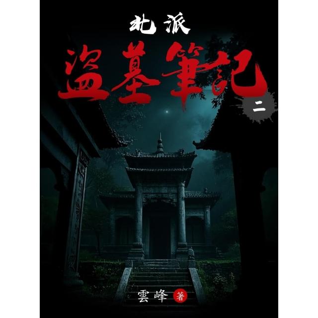 【momoBOOK】北派盜墓筆記 2(電子書)