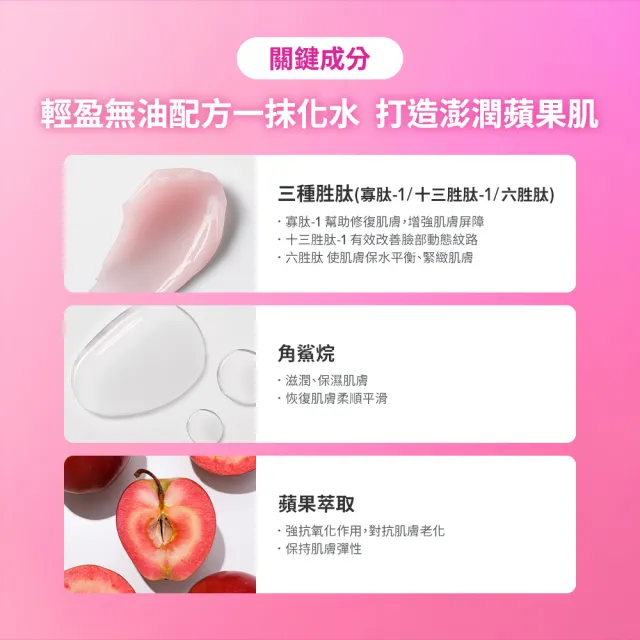 【PAULA’S CHOICE 寶拉珍選】高效胜肽膠原緊緻霜50ml(Peptides/抗老/澎彈/緊緻)