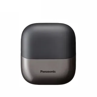 【Panasonic 國際牌】掌上型電動刮鬍刀-午夜黑(ES-CM3A-K)