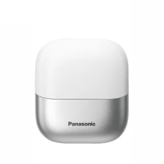 【Panasonic 國際牌】掌上型電動刮鬍刀-天使白(ES-CM3A-W)