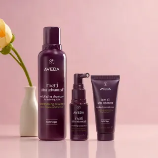 【AVEDA】蘊活升級1+2自選組(蘊活煥欣/蘊活淨瑕/花植結構/蘊活光萃洗髮精+潤髮乳+頭皮護理小髮寶任選)
