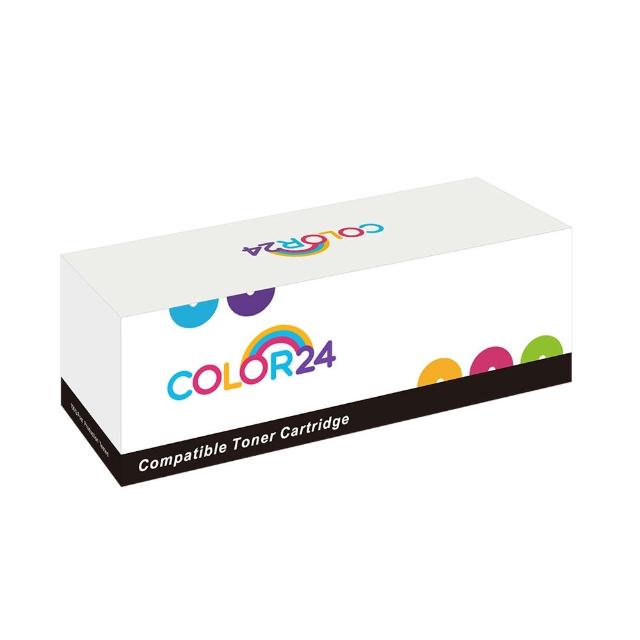 【COLOR24】for Brother 黑色 TN-1000 相容碳粉匣(適用 MFC-1815/1910W/HL-1110/HL-1210W/DCP-1510/1610W)