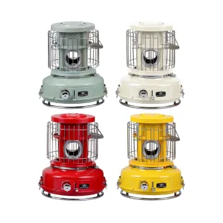 【日本Sengoku Aladdin 千石阿拉丁】卡式瓦斯暖爐 SAG-BF02(四色任選)