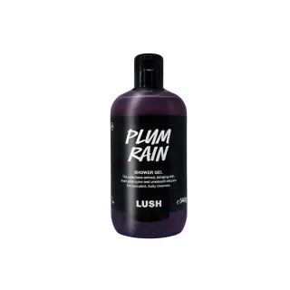 【LUSH 嵐舒】梅梅細雨沐浴露 500g(沐浴乳/果香/梅子/桂花)