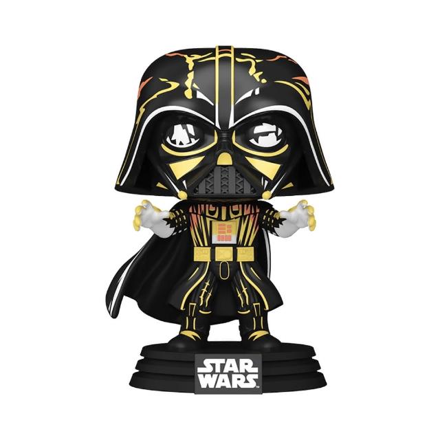 【FUNKO】POP 星際大戰: SW- Darth Vader 夜光
