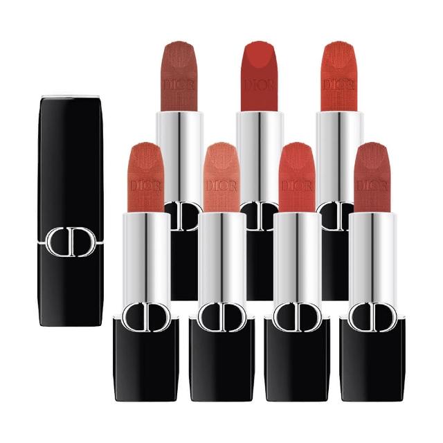 Christian Dior迪奧 藍星絲絨特霧唇膏