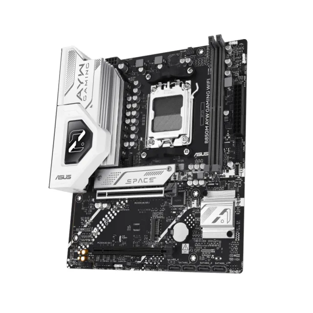 【ASUS 華碩】B850M AYW GAMING WIFI 主機板