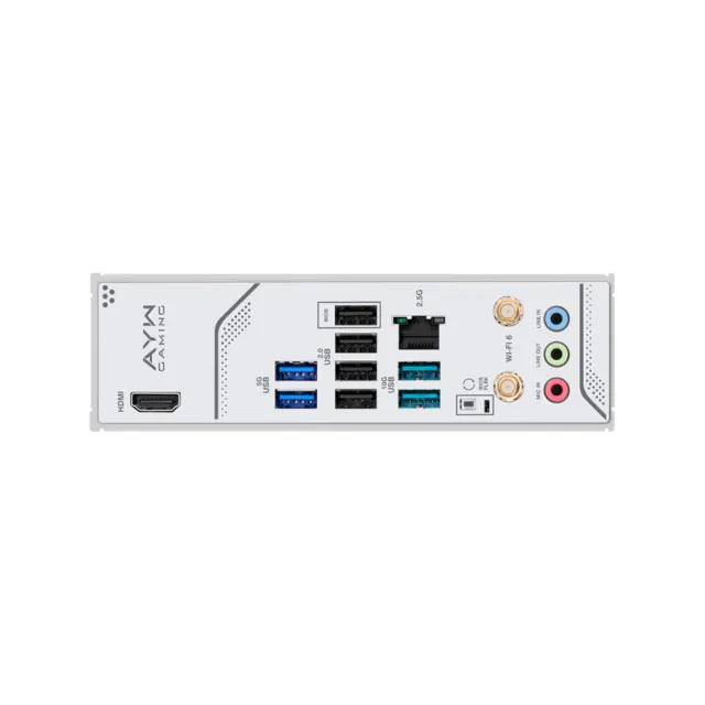 【ASUS 華碩】B850M AYW GAMING WIFI 主機板