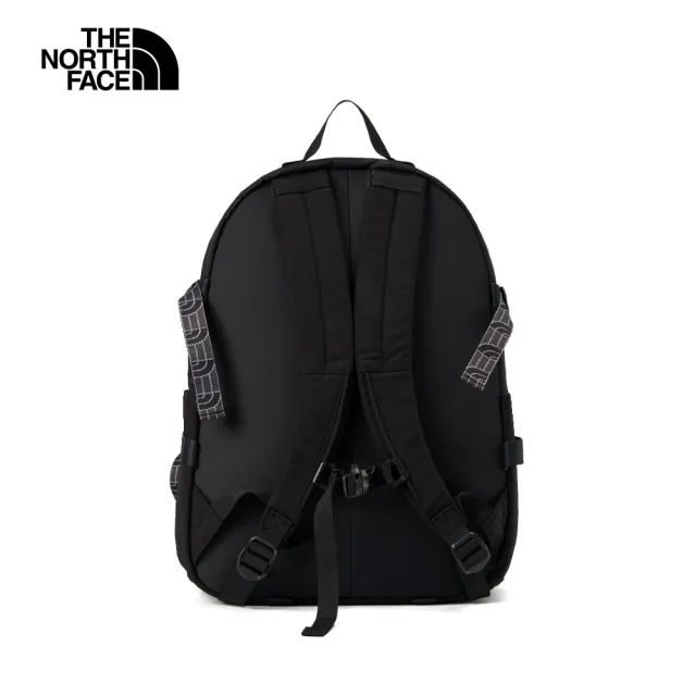 【The North Face】TNF 休閒 休閒後背包 URBAN DAYPACK - AP 男 女 黑色(NF0A8DJJKX7)