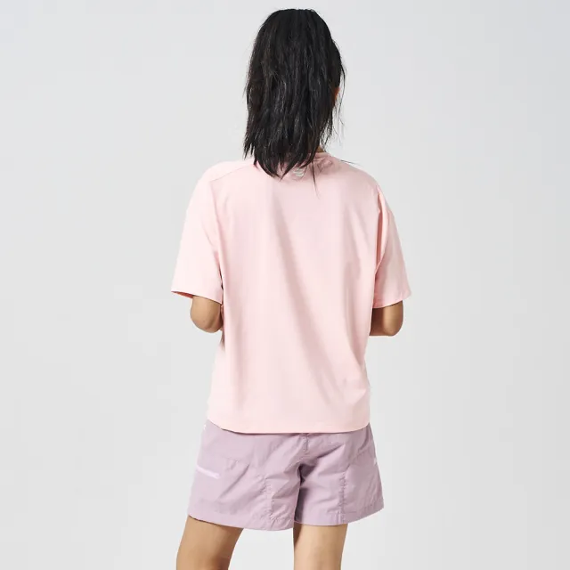【BATIS 巴帝斯】女修身短版T  - 三色 - 25SS