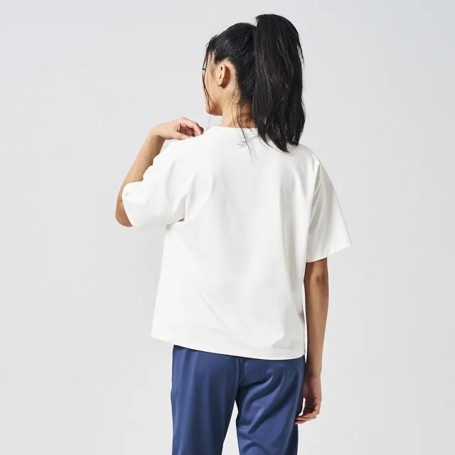 【BATIS 巴帝斯】女修身短版T  - 三色 - 25SS