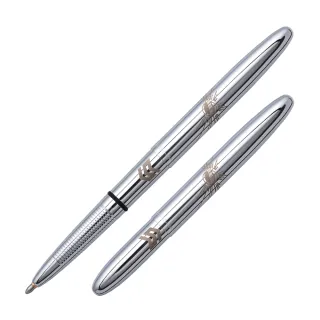 【fisher】Space Pen STEM系列銀色子彈型太空筆(#400-STEM 銀色)
