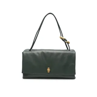 【MARC JACOBS】官方直營 MJ THE DUAL 藤蔓綠大型肩背包