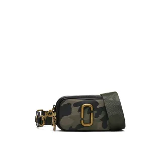 【MARC JACOBS】MJ THE SNAPSHOT 迷彩相機包