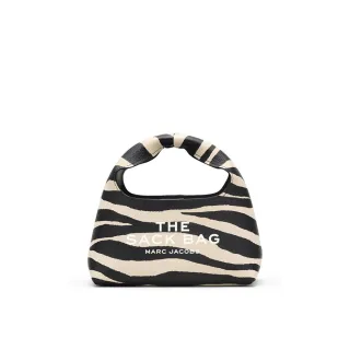 【MARC JACOBS】THE SACK 迷你斑馬紋皮革包