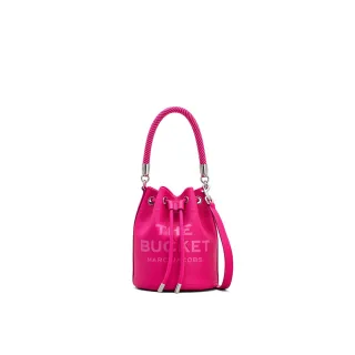 【MARC JACOBS】官方直營 THE BUCKET 皮革水桶包