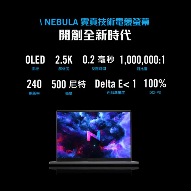 【ASUS 華碩】16吋 Ultra 9 RTX5090 電競AI筆電(GU605CX-0028E285H-NBLO/Ultra 9-285H/64G/1TB/W11)