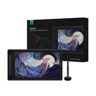 【HUION 繪王】KAMVAS PRO16 2.5K 繪圖螢幕 /台 GT1602