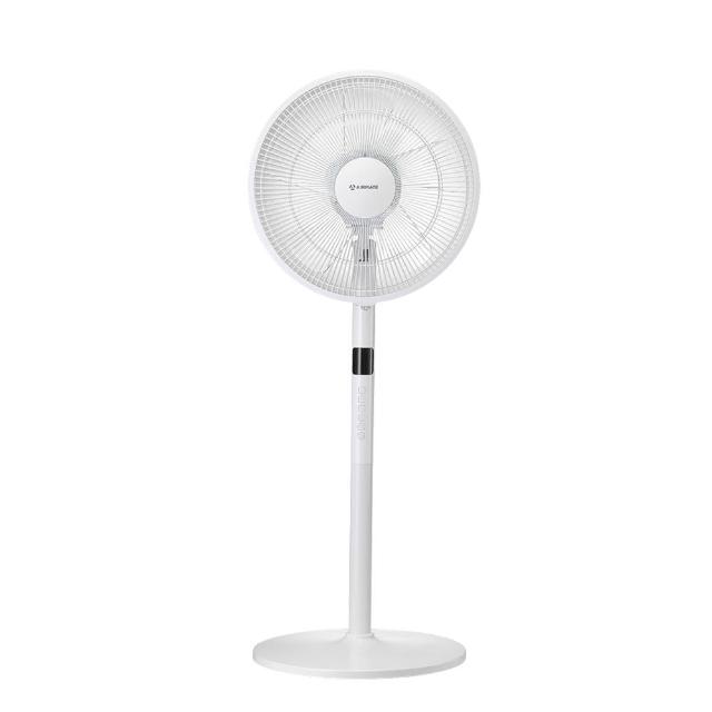 【AIRMATE 艾美特】14吋DC直流馬達智慧節能遙控立地電扇FS35116RI