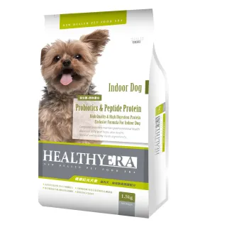 【葛莉思】健康紀元犬食 強效除臭照護配方1.5Kg(狗飼料 狗糧 寵物飼料 狗乾糧)