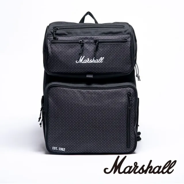 【Marshall】雙11 Underground Rucksack 後背包(海國)