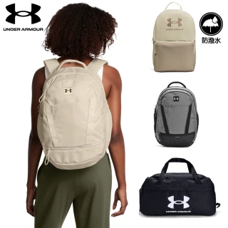 【UNDER ARMOUR】UA官方直營 後背包/旅行包 單一價(多款任選)