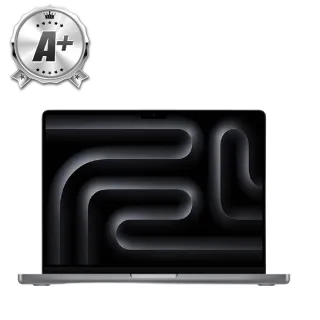 【Apple】A+級福利品 MacBook Pro M3 Max(14吋/36+1TB)