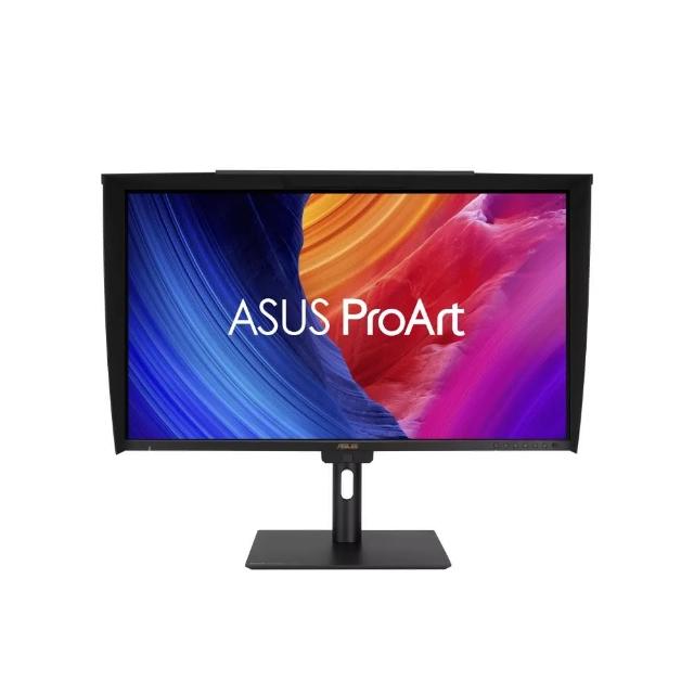 【ASUS 華碩】ProArt PA27UCGE 27型 IPS 4K 專業螢幕(DCI-P3/160Hz/HDR-10/HLG/AGLR)