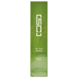 【WAJAAS 威傑士】SC7頭皮滋養液 150ml(公司貨)