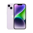 【Apple 蘋果】iPhone 14 Plus 256G(6.7吋)(超值殼貼組)