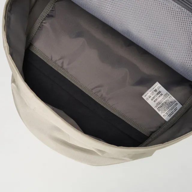 【The North Face】後背包 書包 運動包 灰 NF0A8AMM7J4