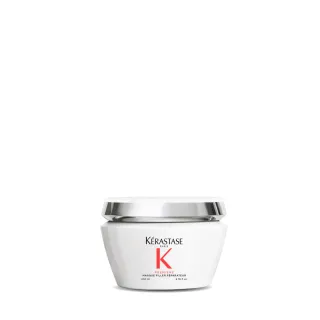 【KERASTASE 巴黎卡詩】白鑽升肽重建髮膜 200ml(護髮/修護/養髮/髮膜/強韌髮根)