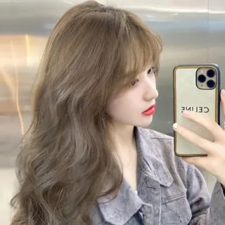 【巴黎精品】現貨+預購 女長假髮透氣假髮片輕量隱形增髮整頂假髮角色扮演(韓系慵懶大波浪捲髮3色a1bw45)