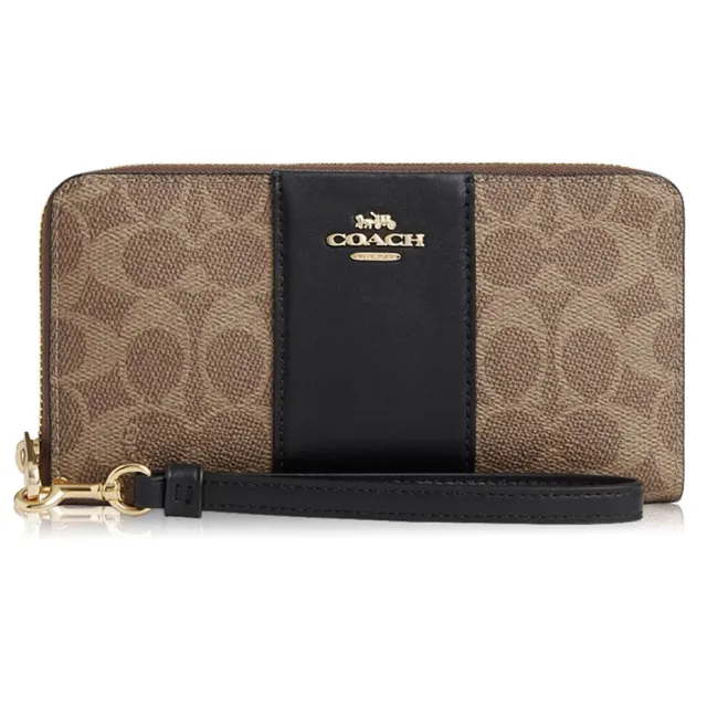 COACH】TORY BURCH / TB / 男女適用/ 長夾(多色可選) - momo購物