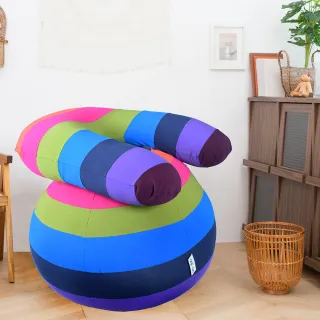 【Yogibo】U型枕－Support-色階款(多功能懶骨頭)