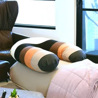 【Yogibo】U型枕－Support-色階款(多功能懶骨頭)