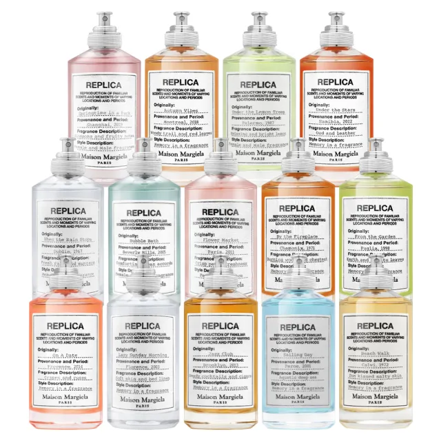 【Maison Margiela】淡香水 100ml(多款任選)-七夕禮物/送禮