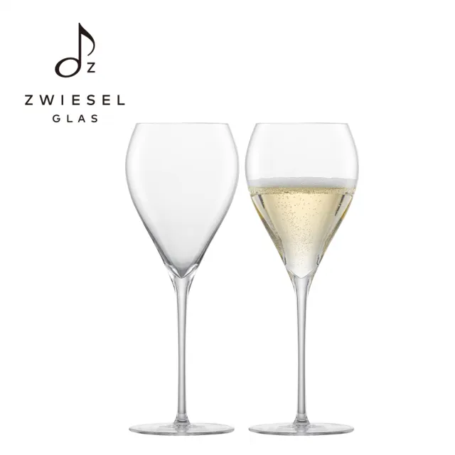 【ZWIESEL GLAS】Bar Special系列水晶杯 2入組(香檳杯/聞香杯/雞尾酒颶風杯/白蘭地杯/紅酒杯/白酒杯)
