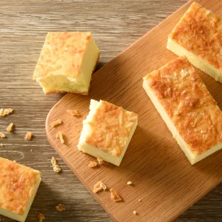 【亞尼克果子工房】帕達諾起司磚7片/盒