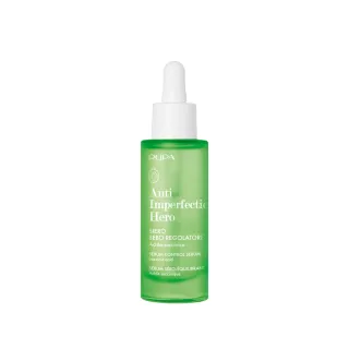 【PUPA】純淨保養-淨化平衡精華30ml(深層調理肌膚/恢復水油平衡/多重植物精華/輕盈易吸收)