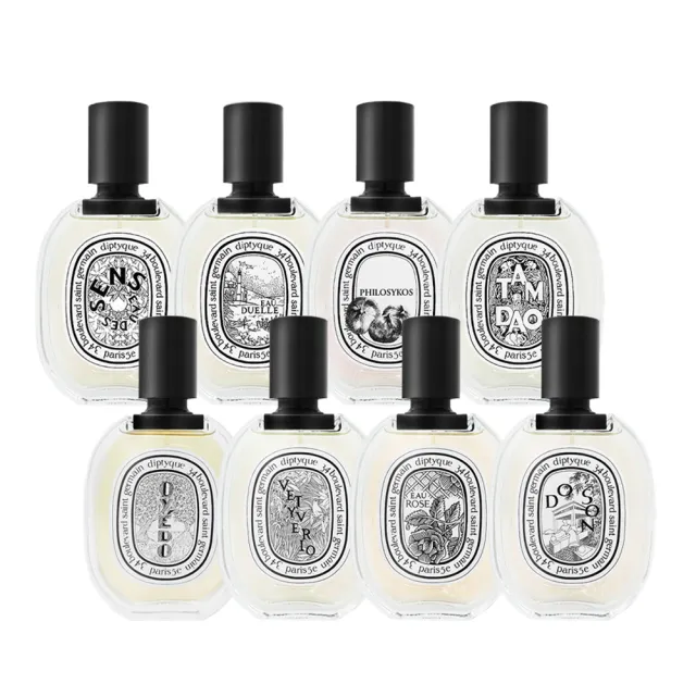 【Diptyque】淡香水 100ml(多款任選)