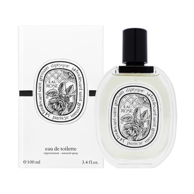 【Diptyque】淡香水 100ml(多種香味任選-國際航空版)