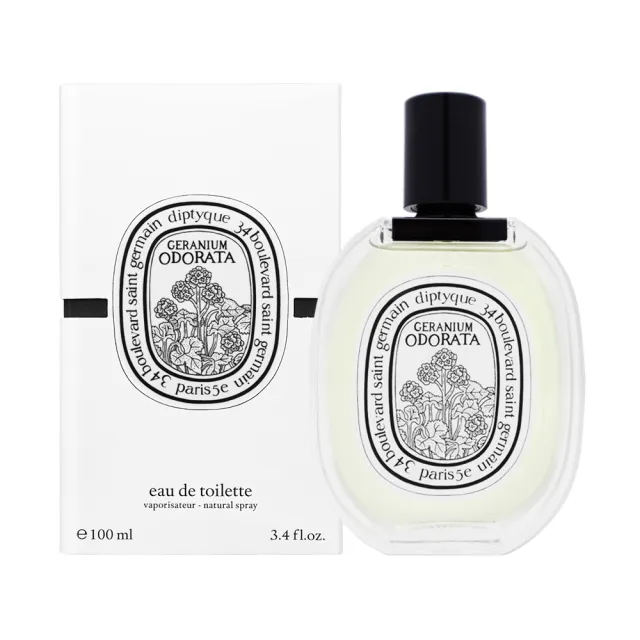 【Diptyque】淡香水 100ml(多種香味任選-國際航空版)