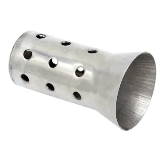 【Supamoto】排氣管回壓塞—錐形(51mm/60mm/中段/尾段/回壓芯/消音塞/消音)