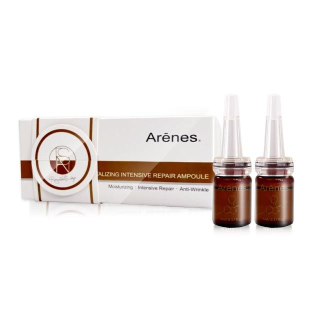 【Arenes】Arenes童顏皺效超導安瓶5mlx10pcs(2入組)