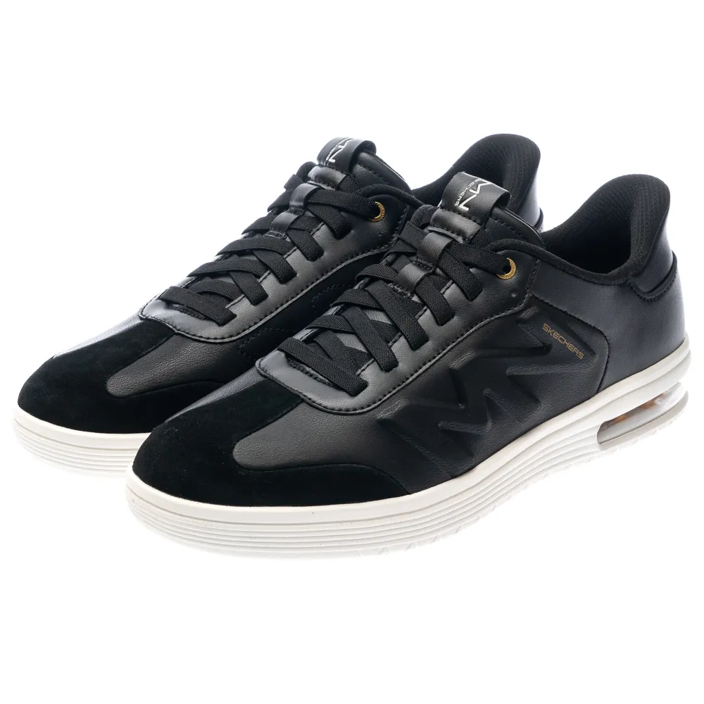 【SKECHERS】男鞋 休閒系列 休閒鞋 瞬穿舒適科技 SUP-AIR(211043BLK)