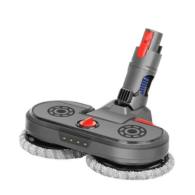 適用Dyson吸塵器乾濕兩用電動拖把 V7 V8 V10 V11 V15 SLIM SV18 V12 霧化噴水 吸塵器吸頭