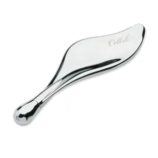 【NEEDS】Cellsh刮痧滾輪按摩器 一個(臉部按摩 面部滾輪 刮痧板 穴道按摩)