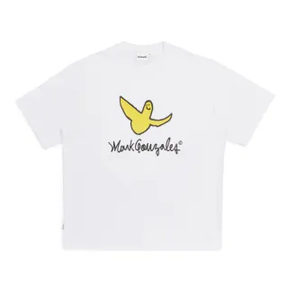 【Mark Gonzales官方旗艦】男女同款 小天使 OG T恤 - 白色