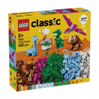 【ToysRUs 玩具反斗城】LEGO 創意恐龍套裝 11041